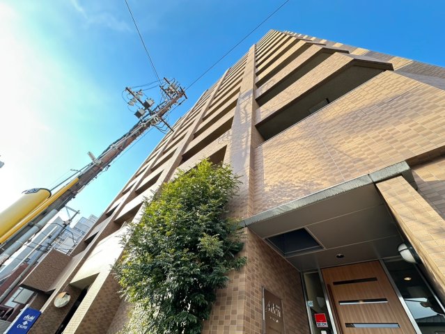 建物外観　詳細は、RISUMO江坂本店→06-6155-7137まで♪