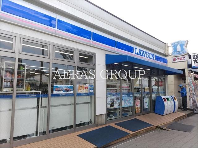 コンビニ　ローソン 横浜十日市場町店（コンビニ）まで603m