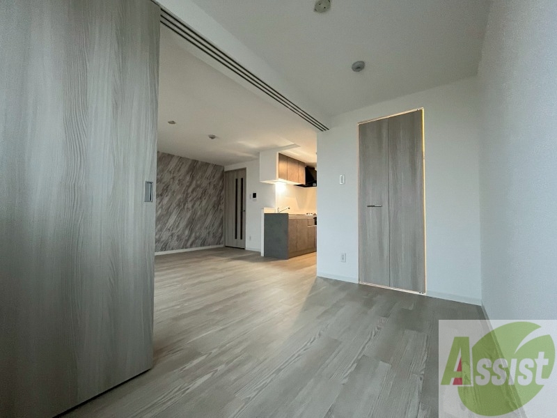 その他部屋・スペース　寝室です。部屋をどう使うかはあなた次第です！