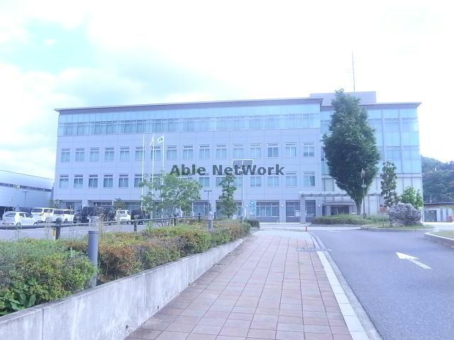 役所　揖斐川町役場（役所）まで1318m