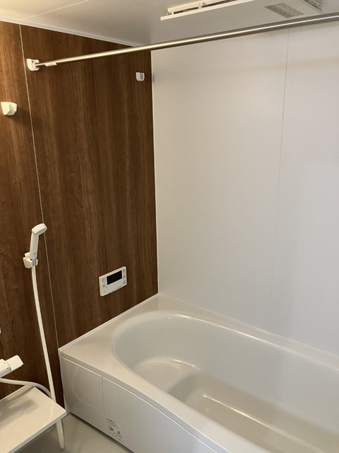 バス・シャワールーム　２０３　換気乾燥機付バスルーム