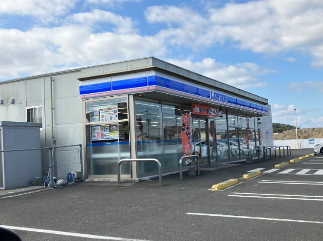コンビニ　ローソン 薩摩川内宮崎町店（コンビニ）まで750m