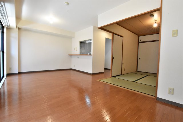 居室・リビング　同物件、類似間取りのイメージ写真です