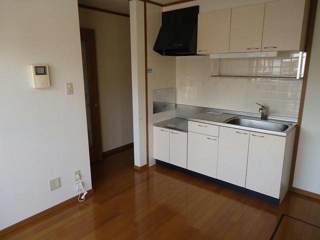 キッチン　キッチン