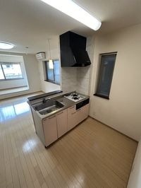 キッチン　※現況と異なる場合は現況を優先します