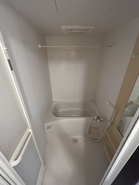 バス・シャワールーム　※現況と異なる場合は現況を優先します