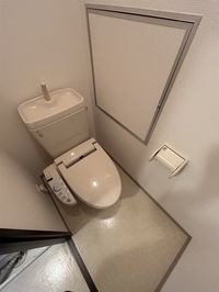 トイレ　※現況と異なる場合は現況を優先します