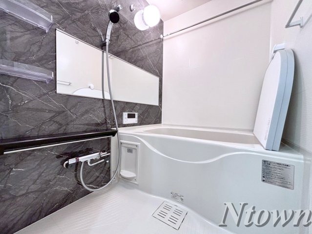 バス・シャワールーム　きれいなお風呂です