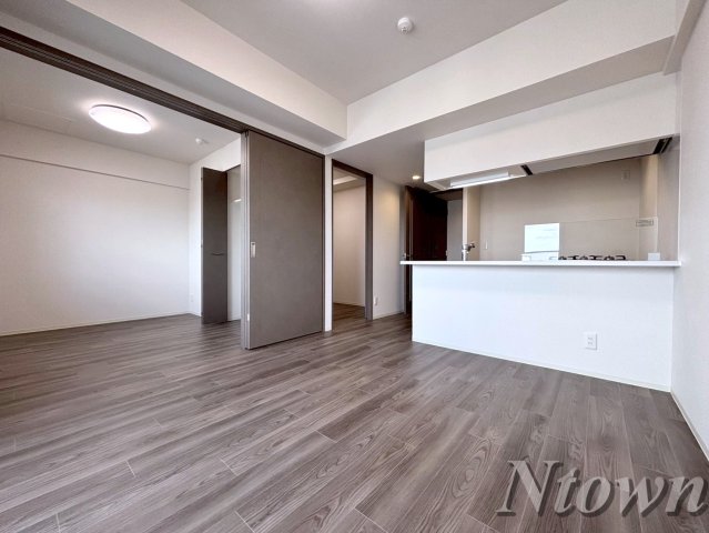 居室・リビング　ゆったり過ごせる居間です