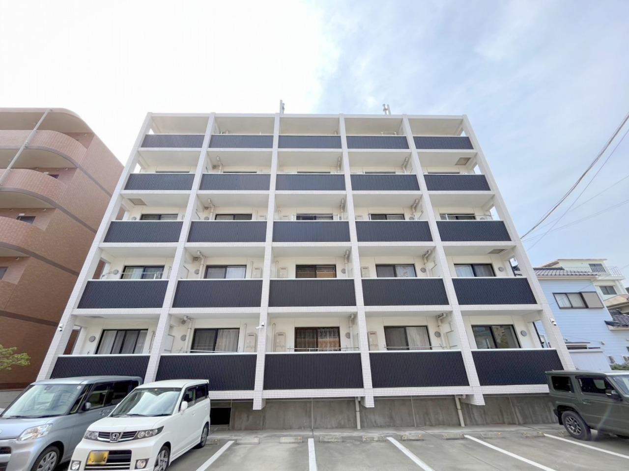 建物外観　建物外観