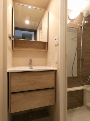 洗面設備　洗面※別部屋参考写真