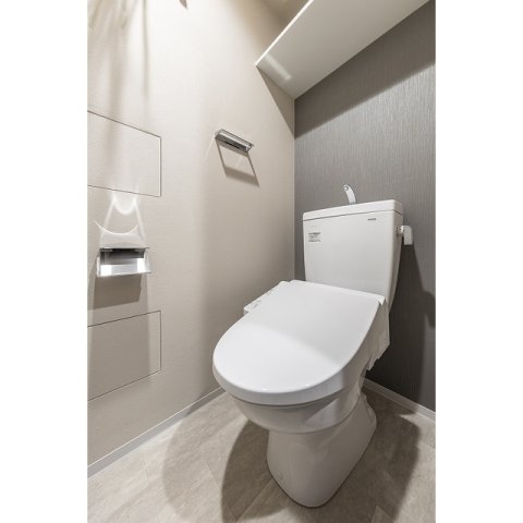 トイレ　トイレ※別部屋参考写真