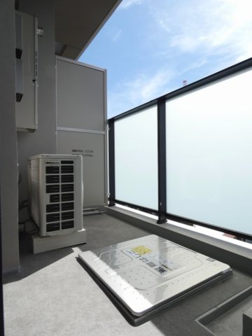 バルコニー　バルコニー※別部屋参考写真