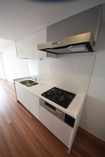 キッチン　※別部屋の参考写真です。