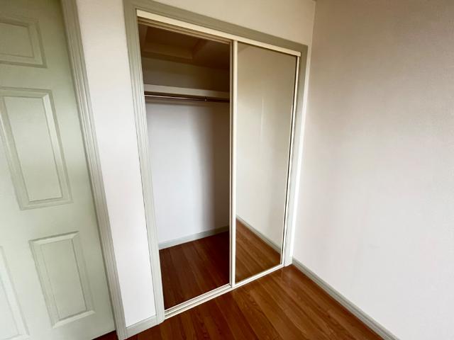 収納　南側洋室クローゼット