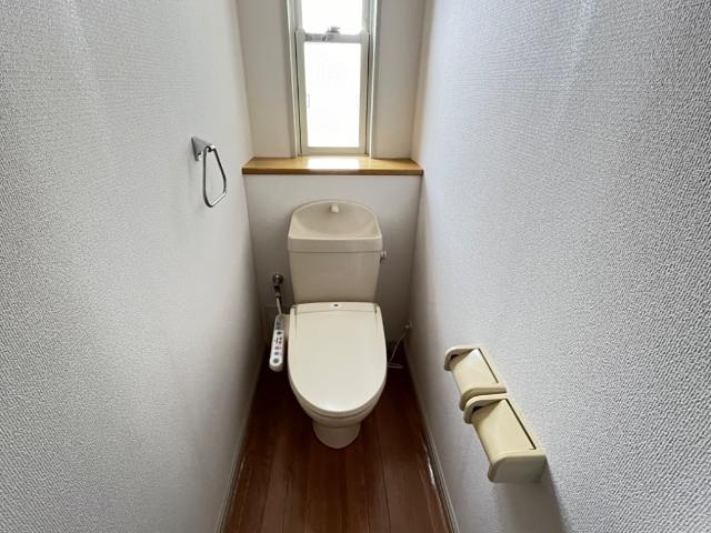 トイレ　シャワー付きトイレ