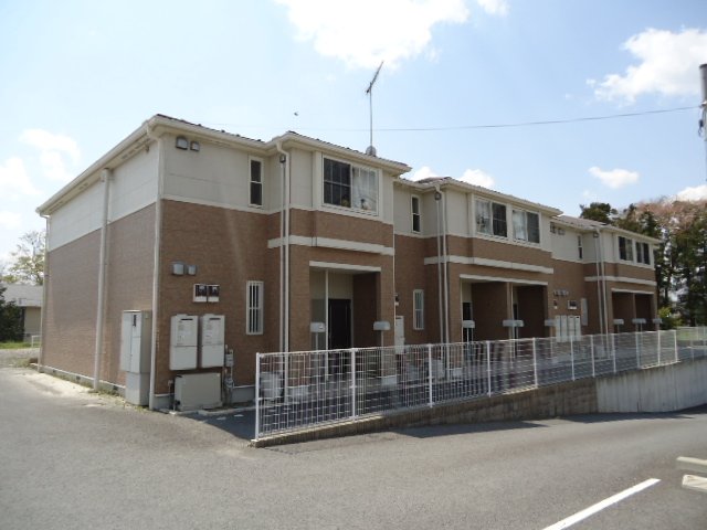 建物外観　外観写真（昼）