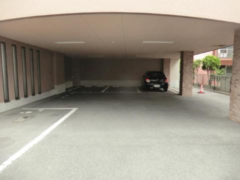 アレグレット　その他共有部分　駐車場