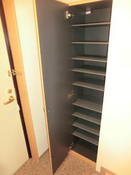 アレグレット　玄関　シューズＢＯＸ