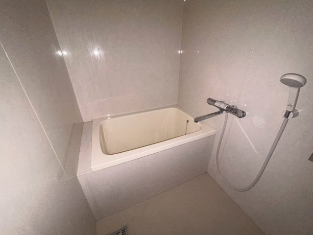 バス・シャワールーム　山王住宅S棟