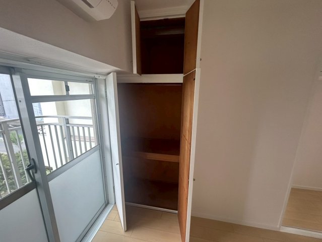 収納　山王住宅S棟