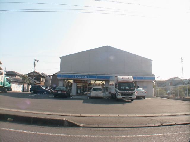 コンビニ　ローソン（コンビニ）まで420m