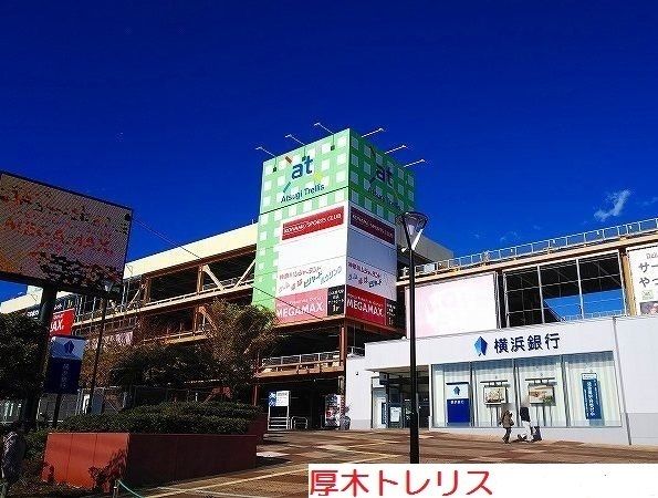 スーパー　厚木トレリス（スーパー）まで450m