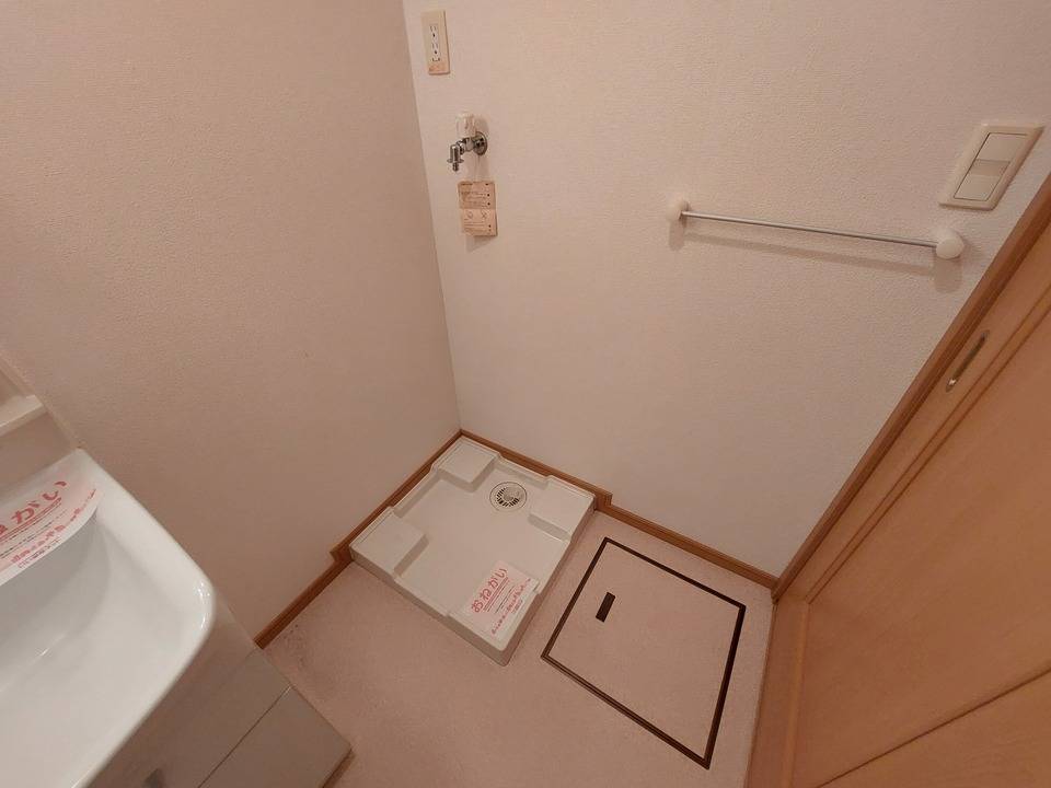 洗面設備　洗面所