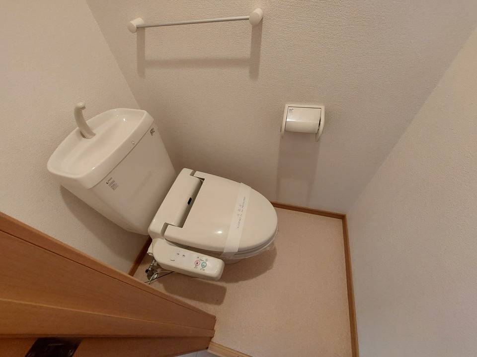 トイレ　トイレ