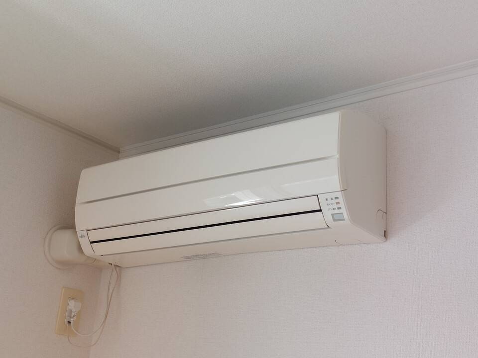 その他設備　エアコン