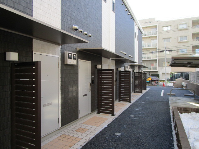 エントランス　エントランス