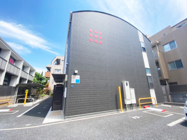 建物外観　外観・土地