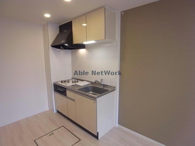 キッチン　システムキッチン