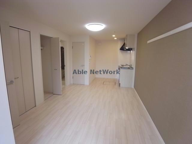 居室・リビング　洋室