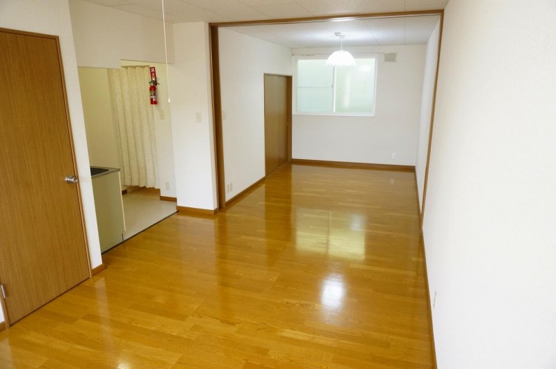 居室・リビング　リビング１