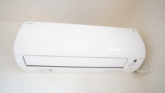 その他設備　エアコン