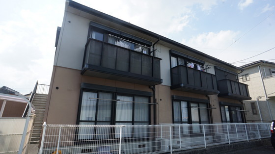 建物外観　建物外観