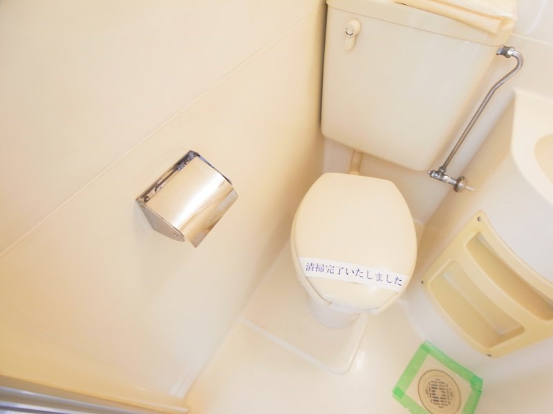 トイレ　別部屋参考写真