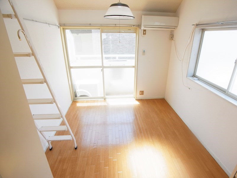 居室・リビング　別部屋参考写真