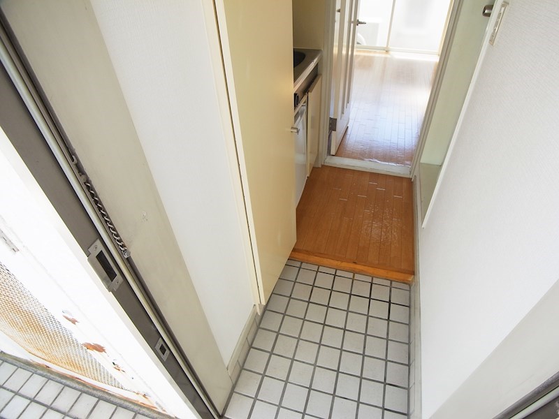 玄関　別部屋参考写真