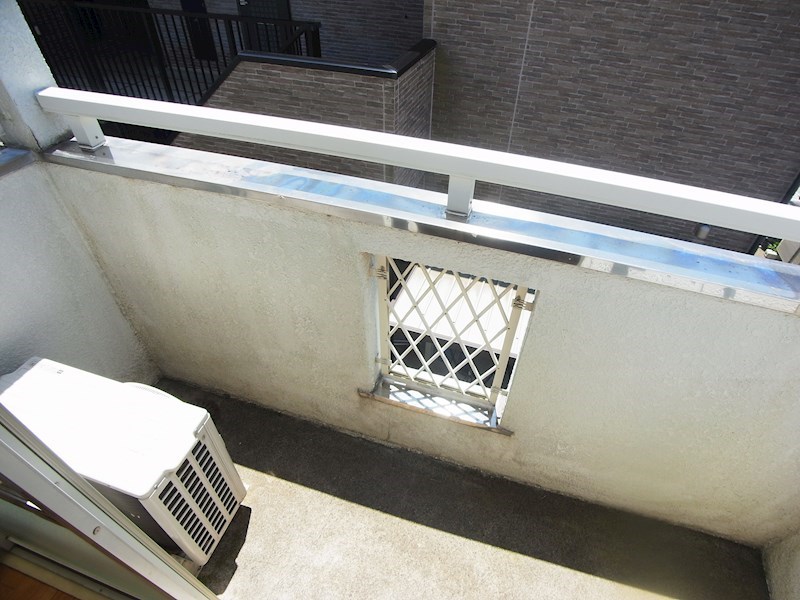 バルコニー　別部屋参考写真