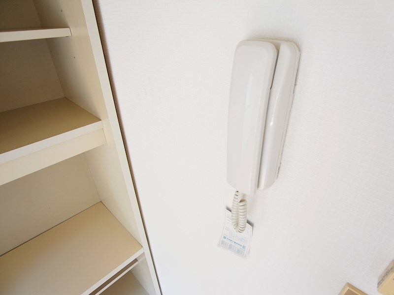 セキュリティ　別部屋参考写真