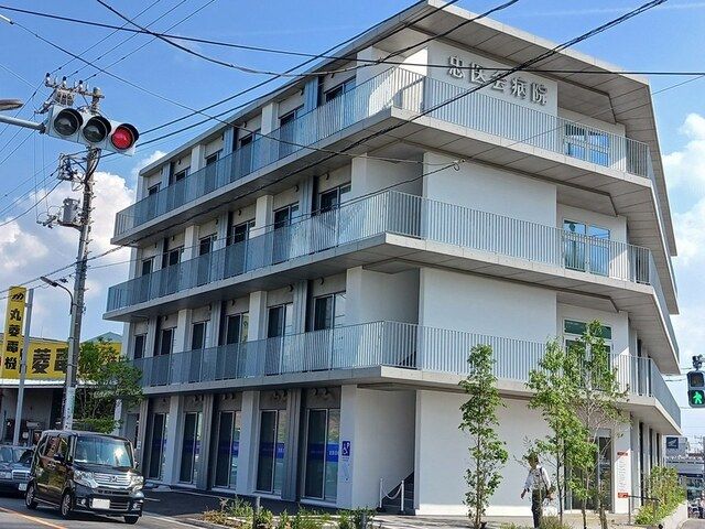 病院　忠医会病院（病院）まで658m