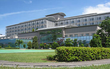 病院　市立甲府病院（病院）まで611m