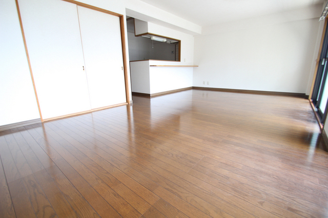 居室・リビング　※別部屋の参考写真の為、原状優先です。