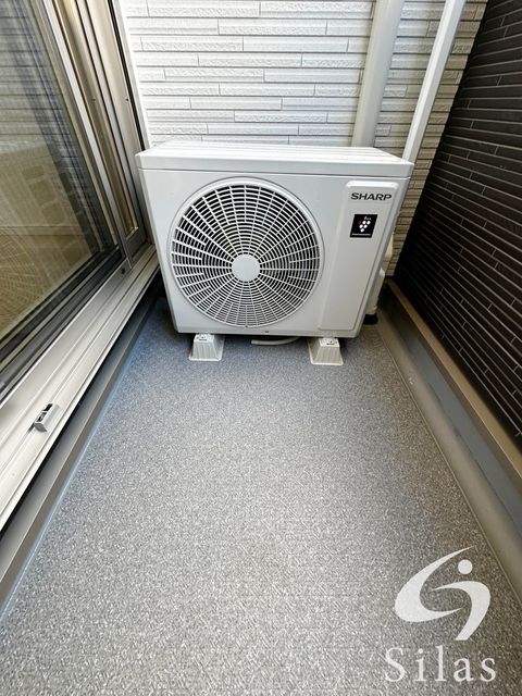 バルコニー　同仕様