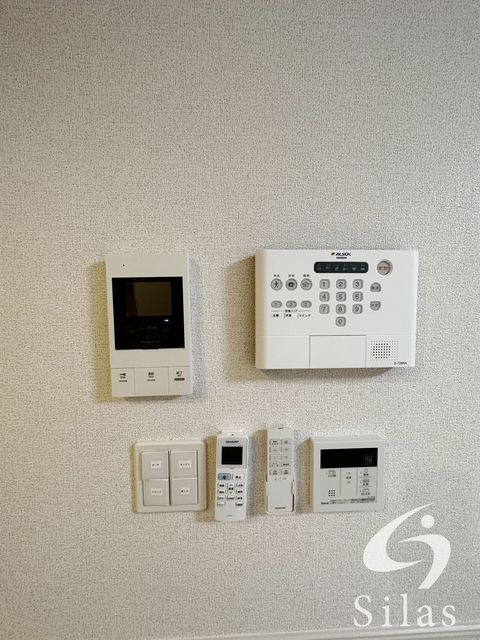 セキュリティ　同仕様