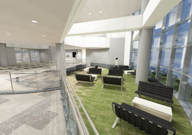 ロビー　ラウンジ※イメージ