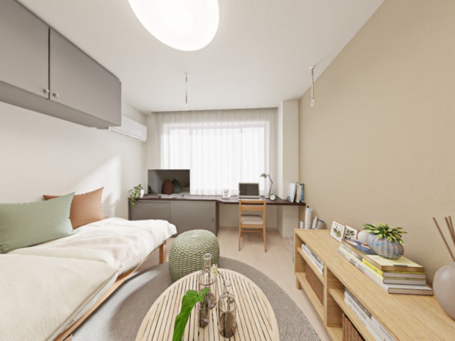 居室・リビング　居室・リビング