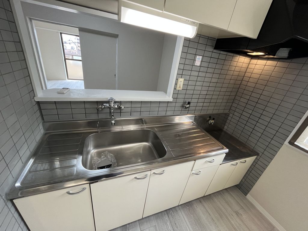 キッチン　キッチン